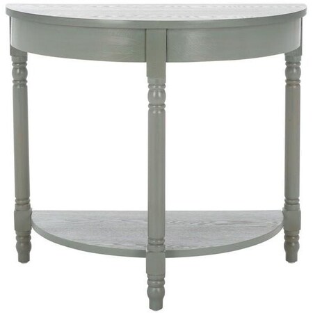 Safavieh Randell Console Table- French Grey - 27 x 16 x 30 in. AMH6609B
